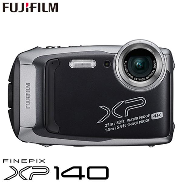 富士フイルム タフネスカメラ Finepix Xp140 防水 耐衝撃 防塵 耐寒 4k動画 デジタルカメラ Xpシリーズ Fx Xp140ds ダークシルバー Pcあきんど 通販 Paypayモール