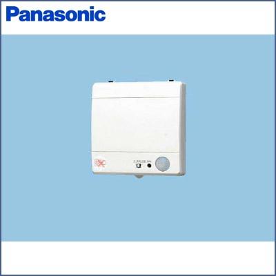 パナソニック パイプファン 排気 換気扇 高気密電気式シャッター付 角形インテリアパネル形 コード プラグ付 Fy 08ppr9 Pcあきんど 通販 Paypayモール