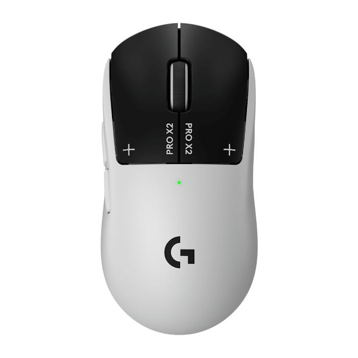 Logicool PRO X2 LIGHTSPEED ホワイト Logicool PRO X SUPERLIGHT 2 DEX GPROXSL-WLDEXWH (ホワイト