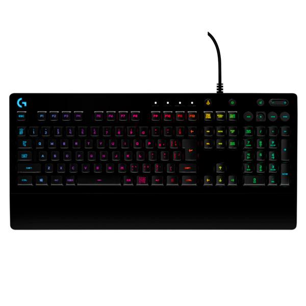 ロジクール G ゲーミングキーボード 有線 G213r パームレスト 日本語配列 メンブレン G213r Logicool :G213r:PCあきんど - 通販 - Yahoo!ショッピング ロジクール G ゲーミングキーボード 有線 G213r パームレスト 日本語配列 メンブレン G213r Logicool :G213r:PCあきんど - 通販 - Yahoo!ショッピング