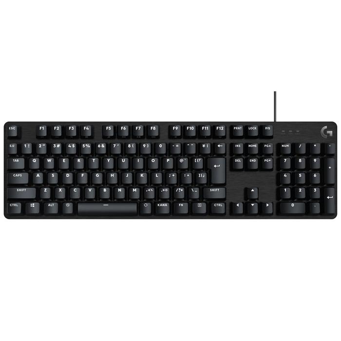 logicool（ロジクール） G413 SE メカニカル ゲーミング キーボード