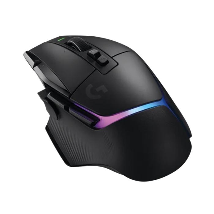 ロジクール G502 X PLUSゲーミングマウス G502XWL-RGBBK ブラック 