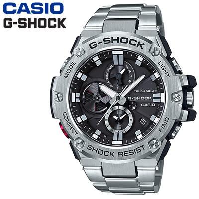 カシオ 腕時計 CASIO G-SHOCK メンズ GST-B100D-1AJF