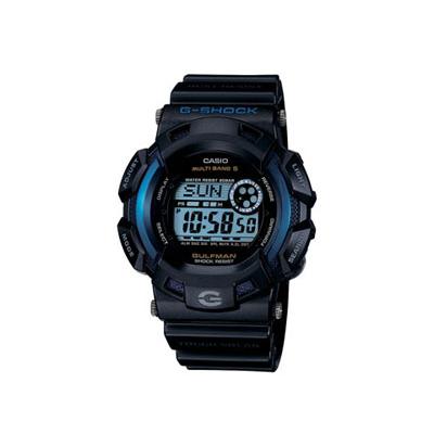 【G-SHOCK 25周年記念限定モデル第3弾】CASIO(カシオ) GW-9125C-1JF 【Master of G/マスターブルー】