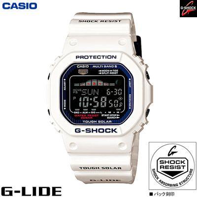 カシオ 腕時計 G-SHOCK Ｇ−ＬＩＤＥ GWX-5600C-7JF ソーラー電波 メンズ 2013年4月新製品
