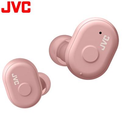 Jvc 完全ワイヤレスイヤホン Ipx5相当防水 マイク搭載 Bluetooth5 0 Ha A10t P トゥルーワイヤレス イヤフォン ダスティ ピンク Pcあきんど 通販 Paypayモール