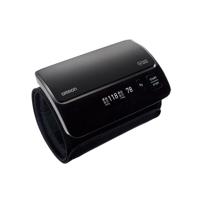 オムロン（OMRON） 上腕式血圧計 カフ一体型 コンパクトデザイン OMRON