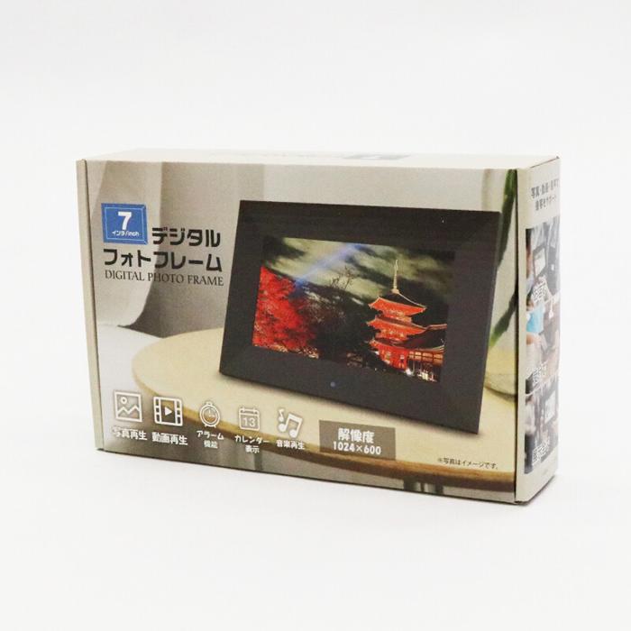 海物語 10th 7インチ液晶デジタルフォトフレーム 海物語 10th 7インチ液晶デジタルフォトフレーム