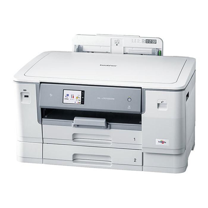 ブラザー工業 ブラザー A3対応 インクジェットプリンター HL-J7010CDW