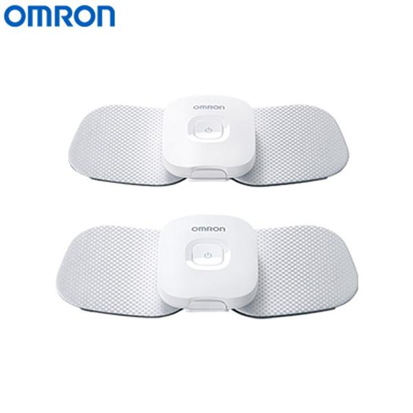 オムロン コードレス 低周波治療器 メーカー公式 人気商品 筋疲労回復 マイクロカレント HV-F602T
