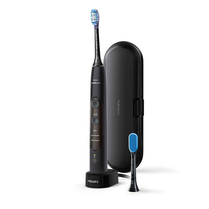 新品未開封PHILIPS Sonicare エキスパートクリーンHX9601