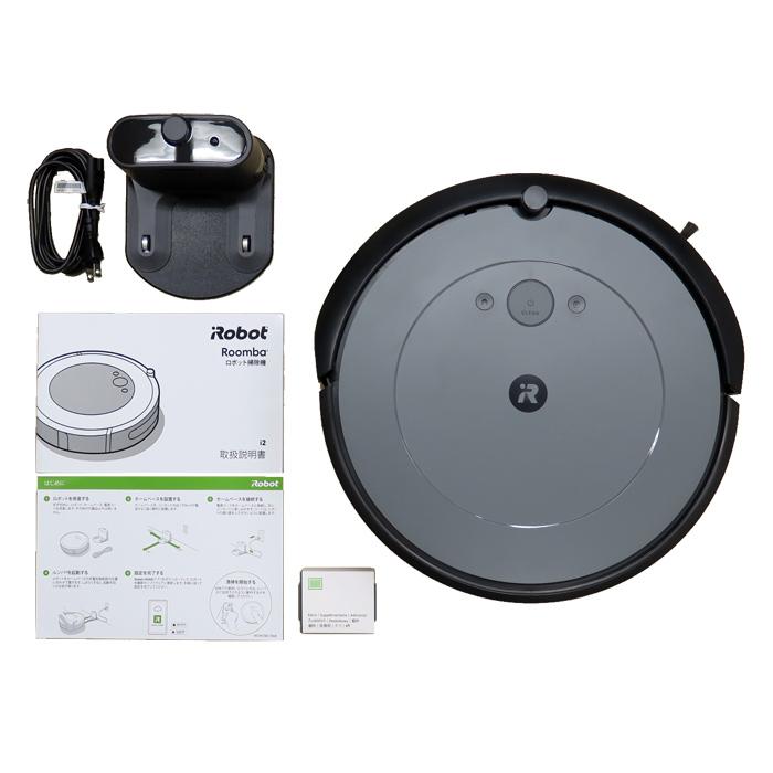 ルンバ アイロボット i2 ロボット掃除機 Roombai2 I215860 お ルンバ アイロボット i2 ロボット掃除機 Roombai2 I215860 お