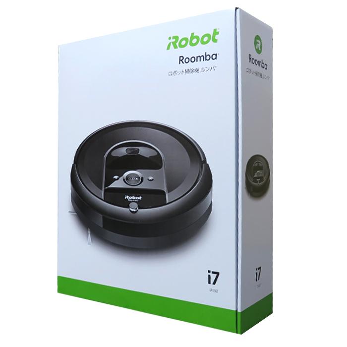 アイロボット ルンバ i7 ホームベースセットモデル ロボット掃除機 お掃除ロボット ルンバi7シリーズ i715060  :i715060:PCあきんど - 通販 - Yahoo!ショッピング