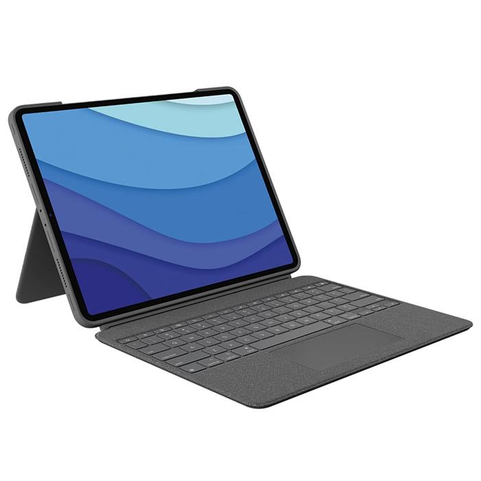 ロジクール iPad Pro 11インチ用 着脱式キーボードケース COMBO TOUCH 