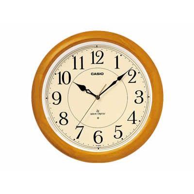 CASIO（カシオ） 時計 壁掛け時計 電波時計 IQ-1150NJ-7JF CASIO : PC