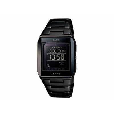 CASIO(カシオ)【LINEAgE リニエージ】IRW-M300DBJ-1JF ブラックIP カットガラス 日常生活用防水 タフソーラー（大容量ソーラー充電システム 電波受信機能
