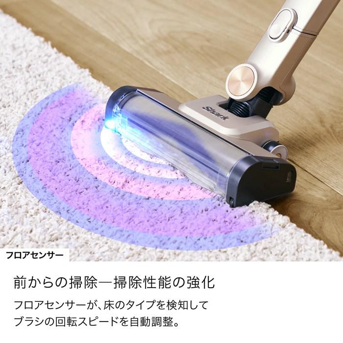 Shark（シャーク） 掃除機 コードレススティッククリーナー Shark