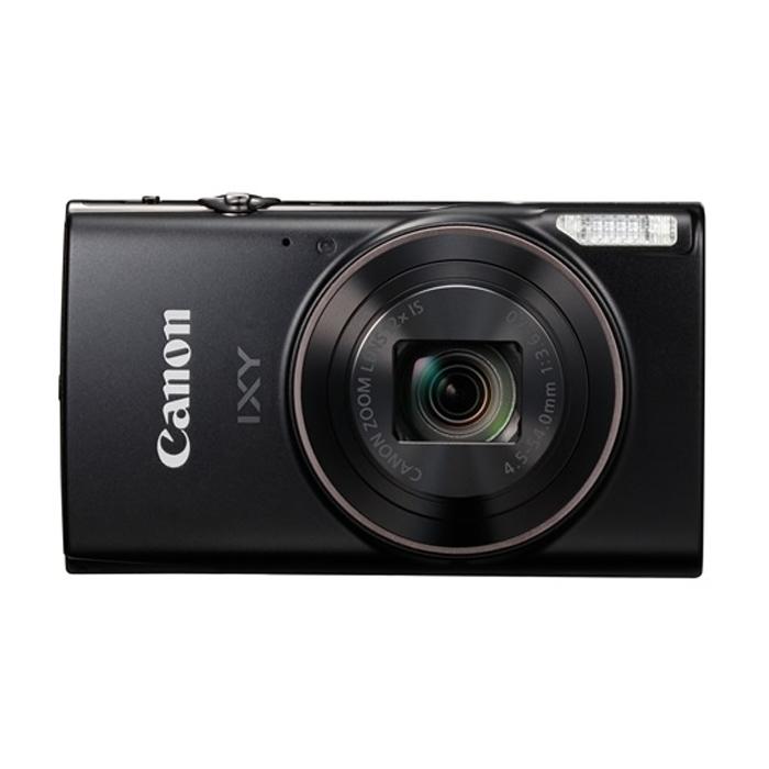 【新品未開封】Canon IXY 650m コンパクトデジタルカメラ　ブラック IXY キヤノン コンパクトデジタルカメラ 650m IXY650M-BK ブラック