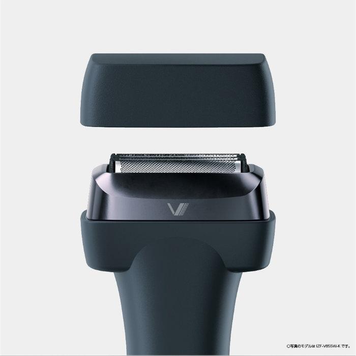 IZUMI（イズミ） マクセルイズミ 往復式シェーバー 長寿命刃 サステバ