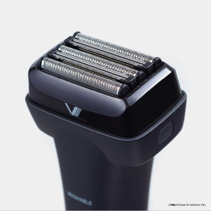 IZUMI（イズミ） マクセルイズミ 往復式シェーバー 長寿命刃 サステバ