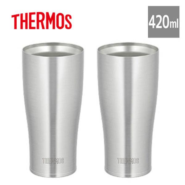 セット サーモス 真空断熱タンブラー 4ml ステンレスタンブラー 2個セット 食洗機対応 Jde 4 S 2set Pcあきんど 通販 Paypayモール