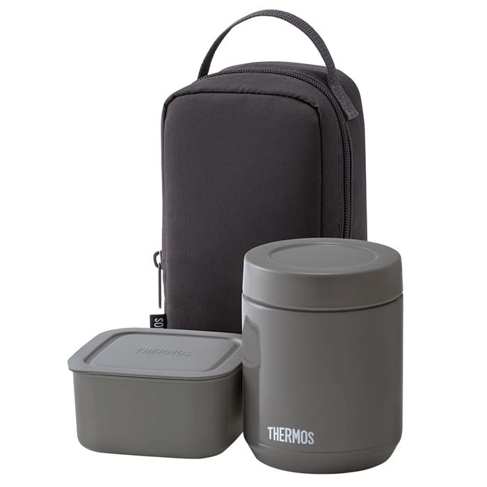 THERMOS（サーモス） 真空断熱スープランチセット JEE-800-DGY