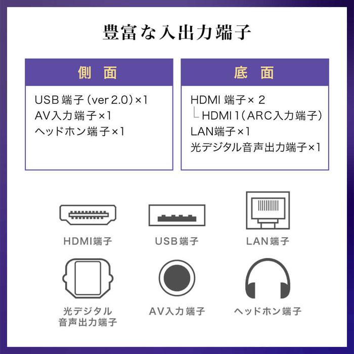 MAXZEN（マクスゼン） 24V型 チューナーレス ハイビジョン 液晶テレビ