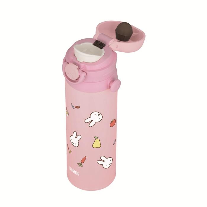 THERMOS（サーモス） 真空断熱キッズケータイマグ 500ml ライトピンク