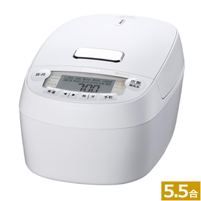 美品 TIGER タイガー JPV-G100 圧力IHジャー炊飯器 5.5合炊き タイガー魔法瓶 炊きたて JPV-G100 価格比較 - 価格.com