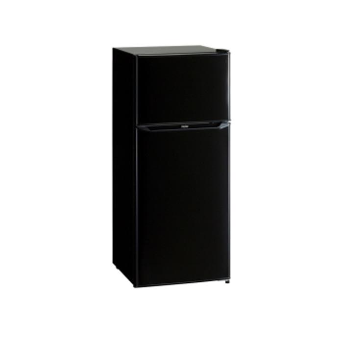 ハイアール 130L 冷凍冷蔵庫 2ドア 右開き JR-N130B-K ブラック PCあきんど - 通販 - PayPayモール