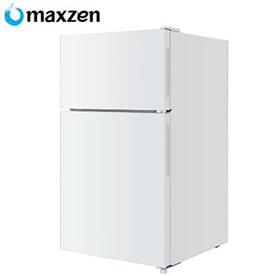 ✅maxzen2ドア冷凍冷蔵庫✅ ✅JR087ML01WH✅送料設置無料 ♻️送料設置無料 maxzen 2ドア冷凍冷蔵庫JR087ML01WH 楽天市場