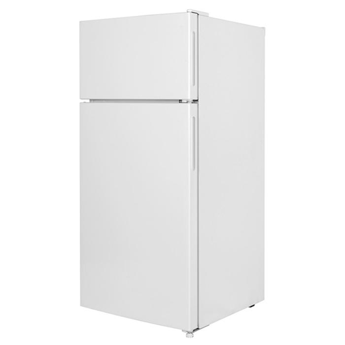 MAXZEN（マクスゼン） 112L 2ドア冷凍冷蔵庫 右開き JR112ML01WH