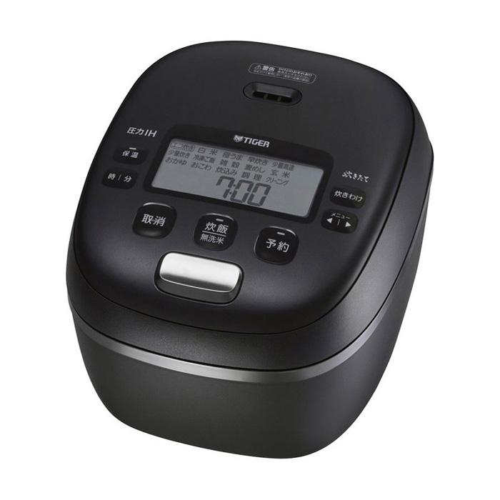 TIGER 圧力IHジャー炊飯器　JRI-A180 KM タイガー魔法瓶 タイガー 炊飯器 1升炊き 圧力IHジャー炊飯器 炊きたて