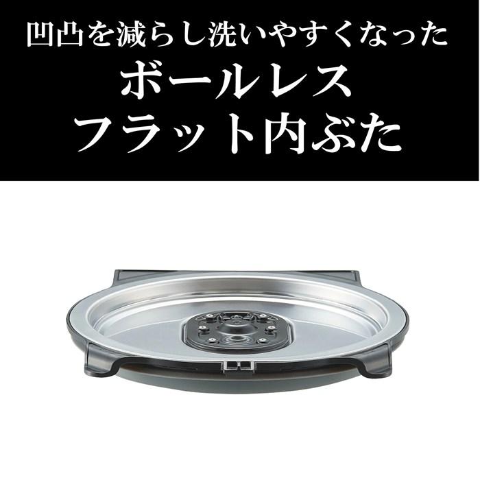 タイガー（TIGER） 炊飯器 5.5合炊き 圧力IH炊飯器 圧力IHジャー炊飯器