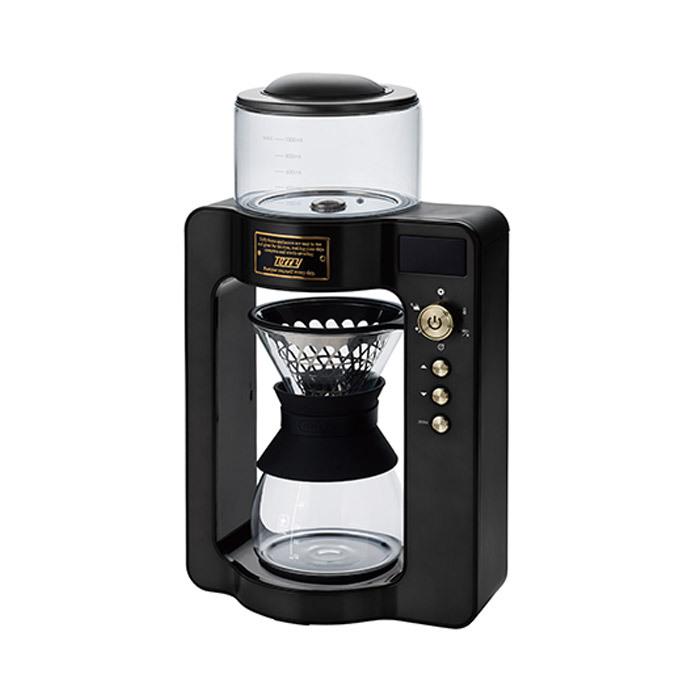 ラドンナ Toffy カスタムドリップコーヒーメーカー 1000ml K-CM6-RB RICH BLACK