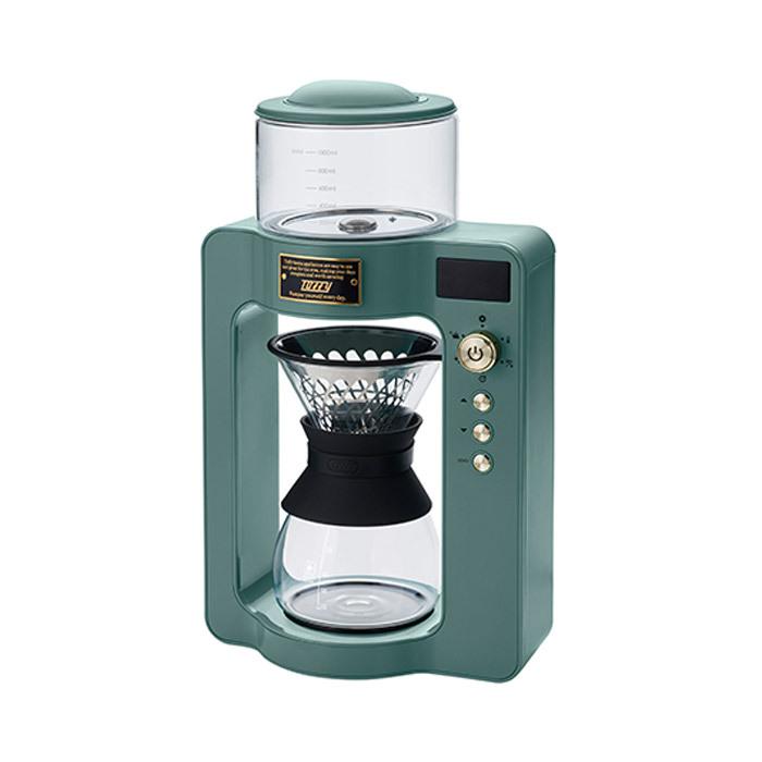 Y★588 ラドンナ コーヒーメーカー Toffy K-CM6-SG 未使用品 Toffy ラドンナ カスタムドリップコーヒーメーカー 1000ml K-CM6-SG