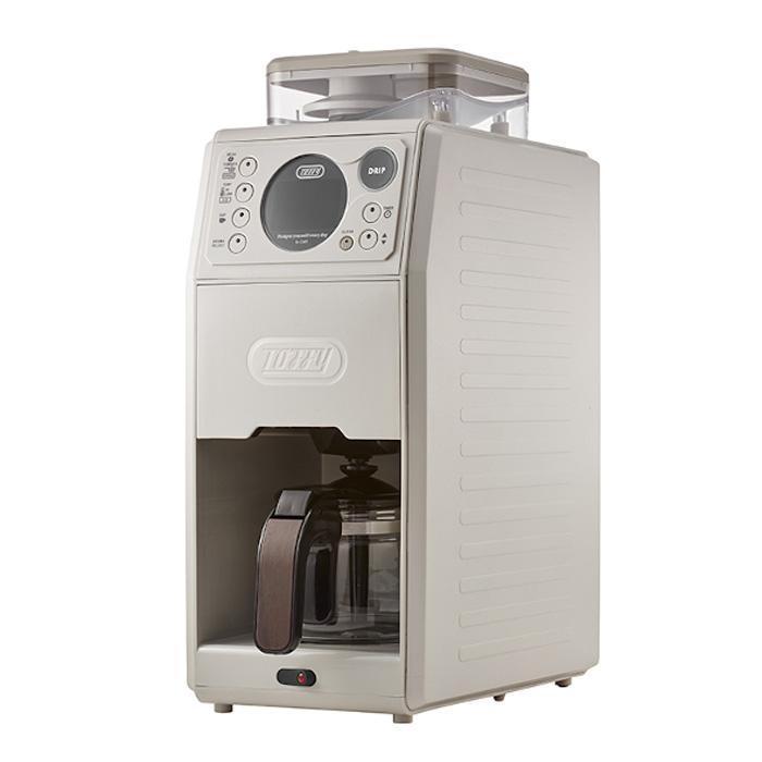 LADONNA ラドンナ Toffy 全自動ミル付カスタムドリップコーヒー
