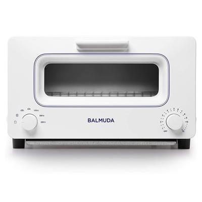 バルミューダ トースター BALMUDA The Toaster K01E-WB ホワイト × ブルー PCあきんど - 通販 - PayPayモール