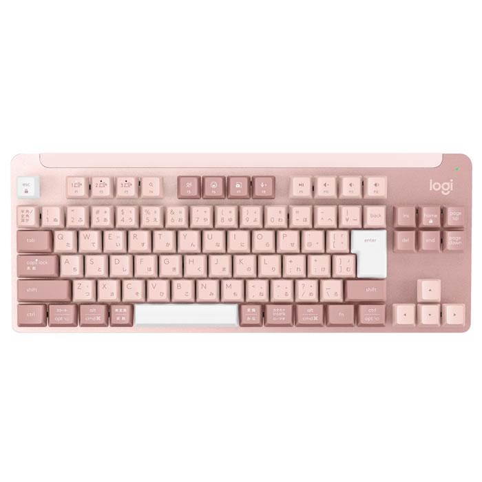 logicool ロジクール SIGNATURE K855 ワイヤレス メカニカルTKL logicool ロジクール SIGNATURE K855 ワイヤレス メカニカルTKL