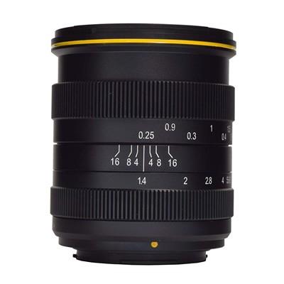 KAMLAN カムラン 単焦点レンズ FS28mm F1.4 ソニーEマウント KAM0006