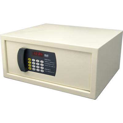 電子金庫 ホテルセーフ 管理者機能で開閉記録を確認可能 (壁床取付け用アンカーボルト付属)