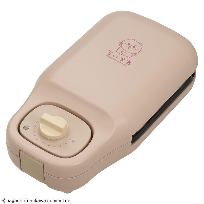 CCP ホットサンドメーカー こんがりきゃら マルチサンドメーカー ちい