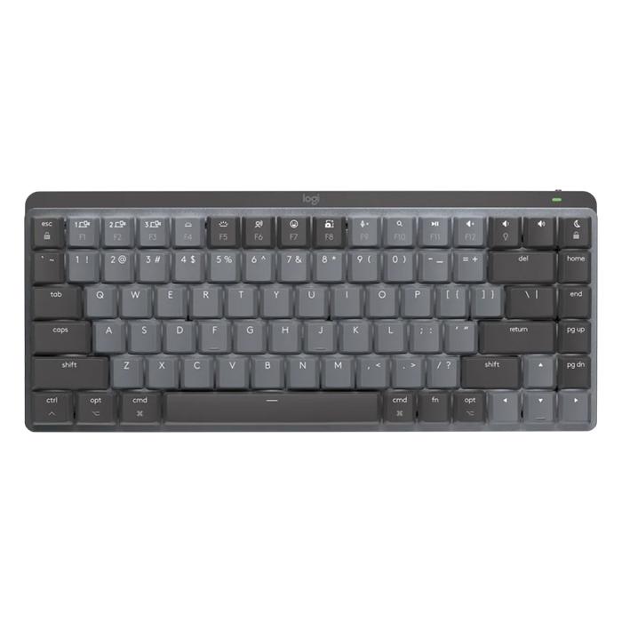 新品USキーボード】MX KEYS MINI グレー