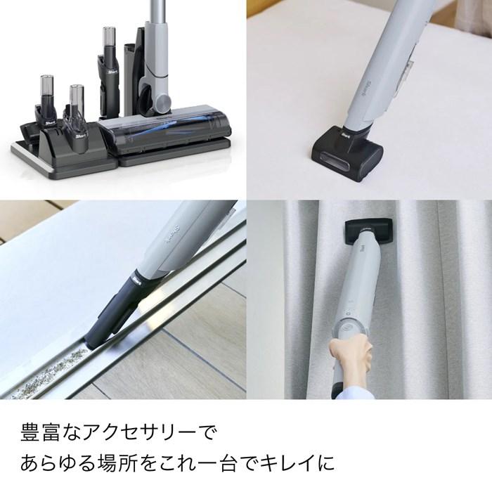 Shark（シャーク） 掃除機 コードレススティッククリーナー Shark