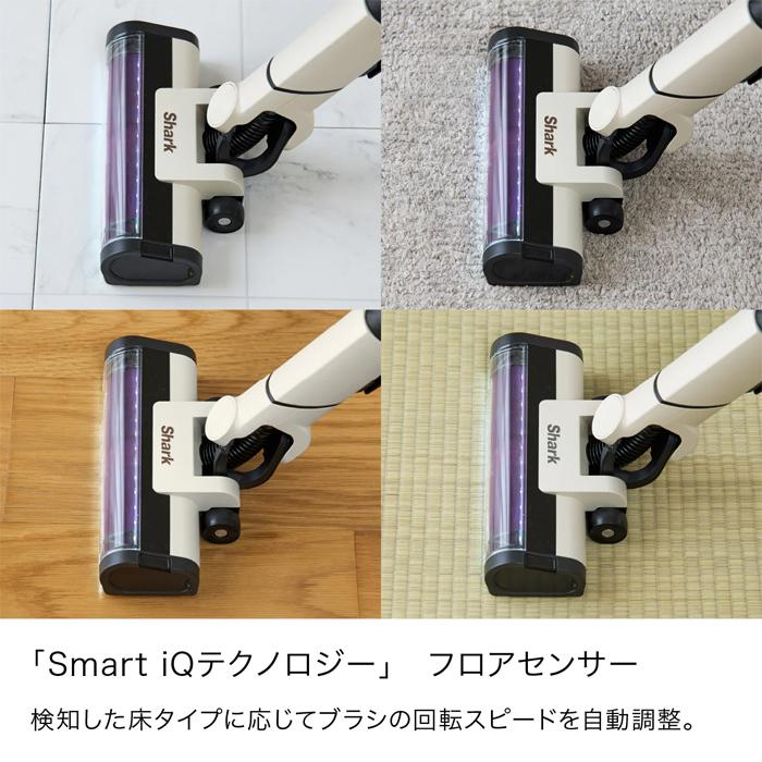 Shark　コードレス掃除機　ブリリアントホワイト　 lc400jwh Shark EVOPOWER SYSTEM NEO II LC400JWH [ブリリアントホワイト] 価格