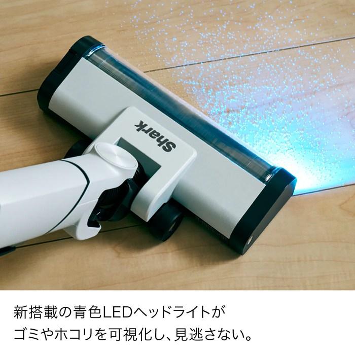 【新品】Shark EVOPOWER SYSTEM BOOST LC600JGN Shark（シャーク） 掃除機 Shark EVOPOWER SYSTEM BOOST LC600JGN