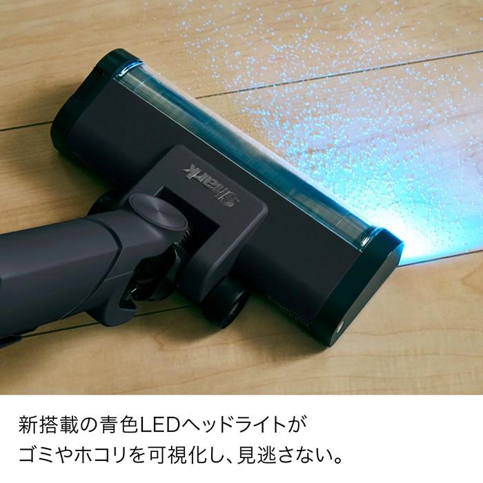 Shark（シャーク） 掃除機 コードレススティッククリーナー Shark