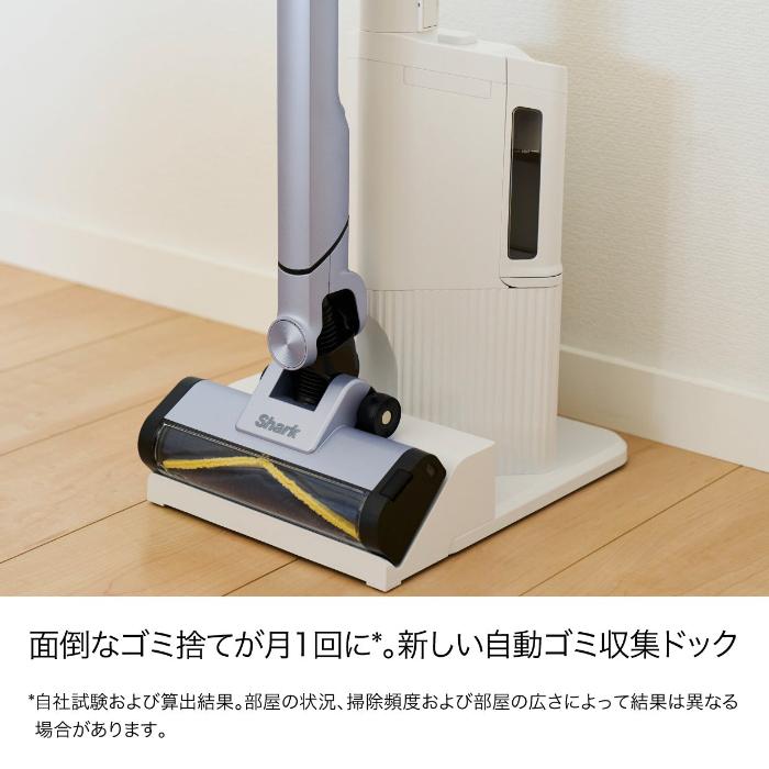Shark（シャーク） 掃除機 コードレススティッククリーナー Shark