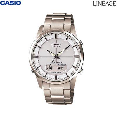 カシオ 腕時計 LINEAGE メンズ LCW-M170TD-7AJF 2014年3月発売モデル