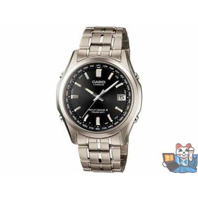 CASIO(カシオ) 腕時計 LINEAgE LIW-T100TD-1AJF【タフムーブメント】【メンズ】